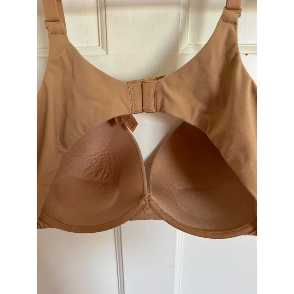 Skims nude push up bra size 38D - Picture 8 of 9